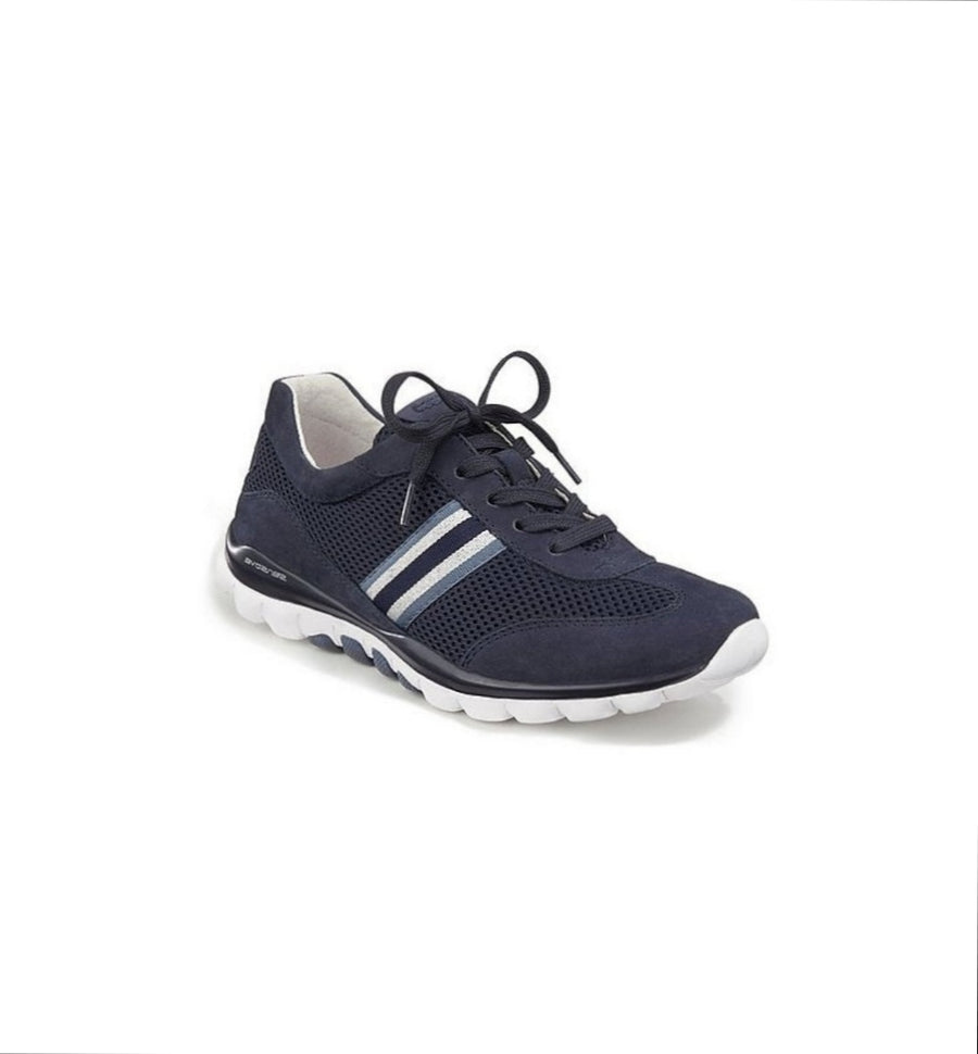 Gabor 86.966.16 Ladies Marine Trainer