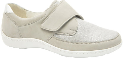 Waldlaufer 496H31 316 070 Henni Ladies Soft Velcro Shoe