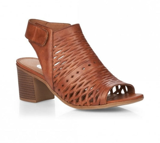 Remonte Ladies Brown Sandals D2170-24