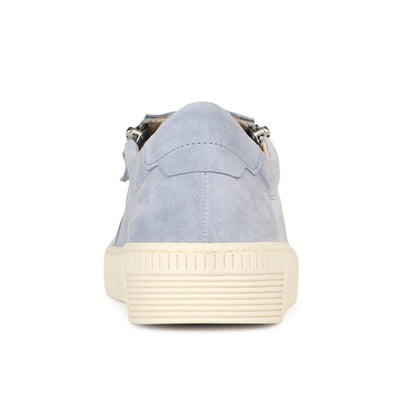 Gabor 83.334.36 Ladies Wisdom Sky Blue Trainer