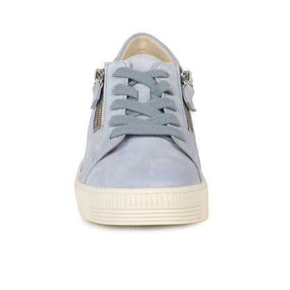 Gabor 83.334.36 Ladies Wisdom Sky Blue Trainer