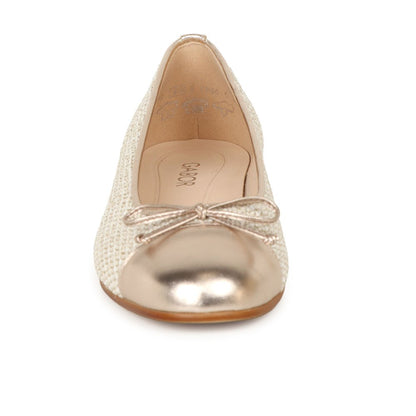 Gabor 85.102.40 Ladies Dulford Rouge Pump