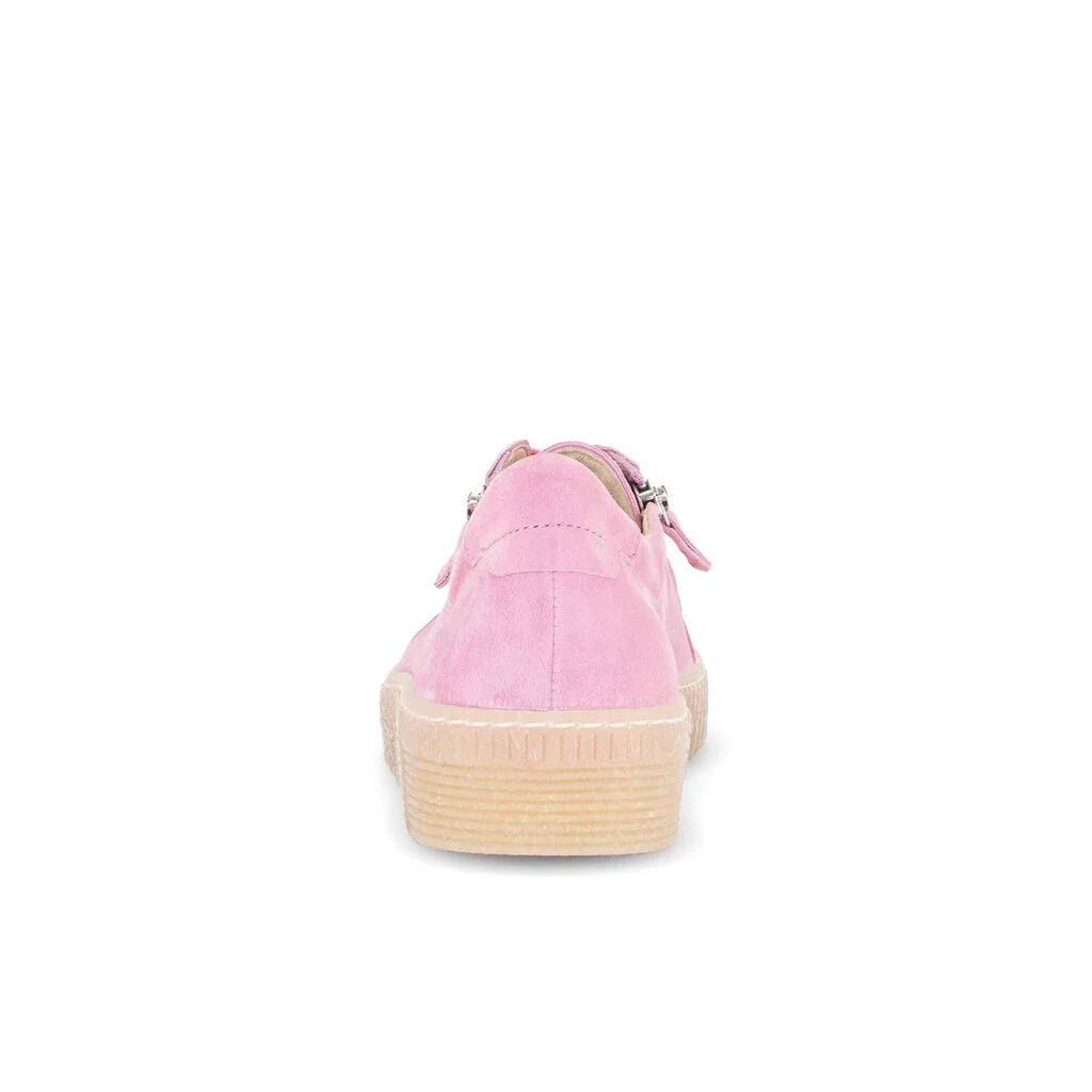 Gabor 83.334.10 Ladies Wisdom Soft Pink Trainer