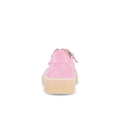 Gabor 83.334.10 Ladies Wisdom Soft Pink Trainer