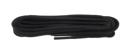 Shoe String Black 75cm Round Laces