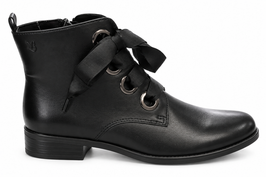 Caprice 9-25106-23 Black Nappa Boot