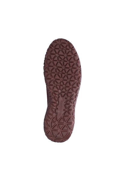 Waldlaufer H89001 242 020 Havy Bordo Zipper & Lace Trainer