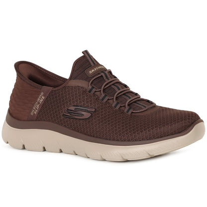 Skechers 232457 Mens Summits High Range Choc