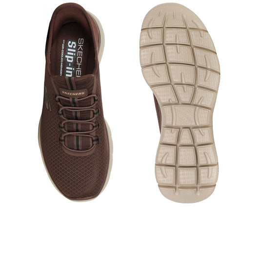 Skechers 232457 Mens Summits High Range Choc