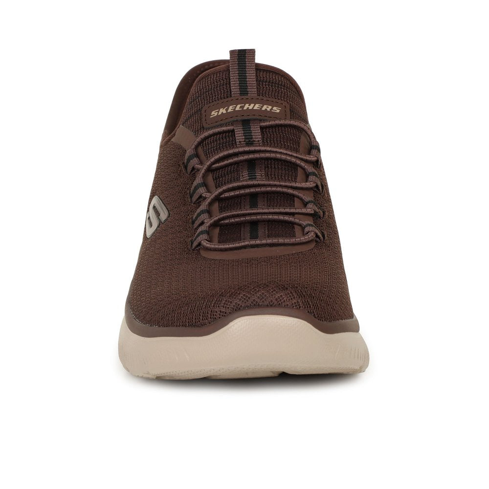Skechers 232457 Mens Summits High Range Choc