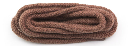 Shoe String Tan 75cm Cord Laces