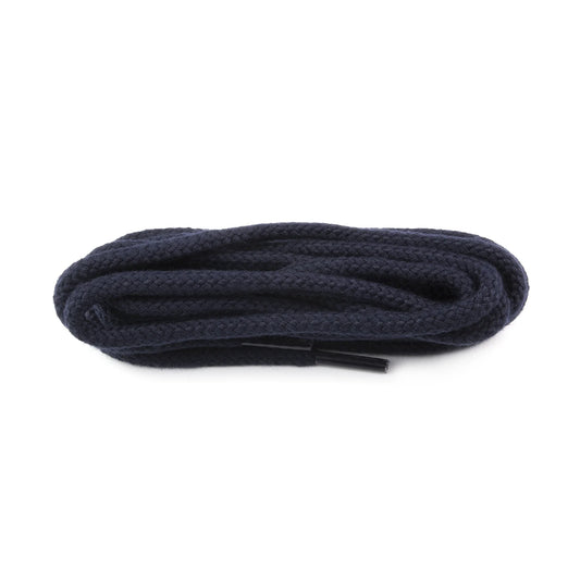 Shoe String Navy 75cm Cord Laces