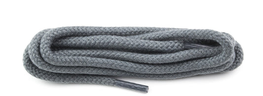 Shoe String Grey 75cm Cord Laces