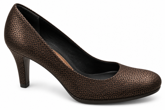 Tamaris 1-22407-25 902 Copper Court Shoe