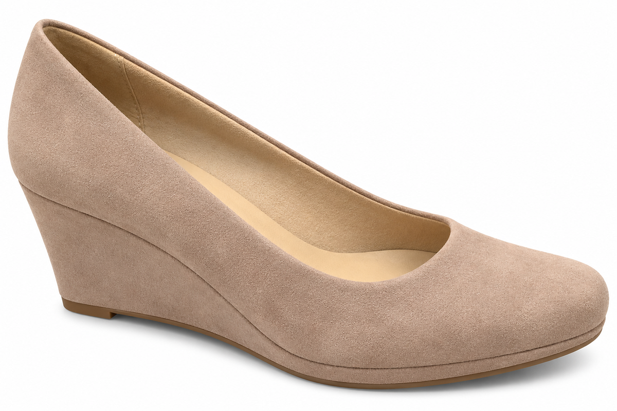 Tamaris 1-22434-26 324 Pepper Wedge Heel