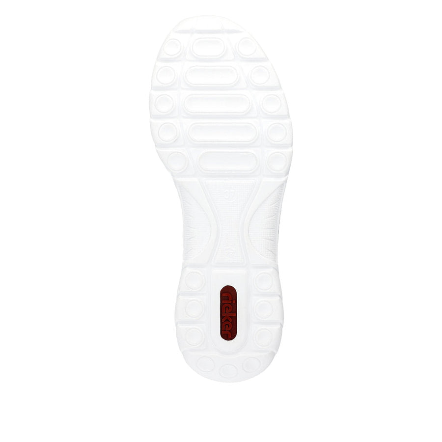 Rieker L3256-90 Ladies Multi Casual Shoe