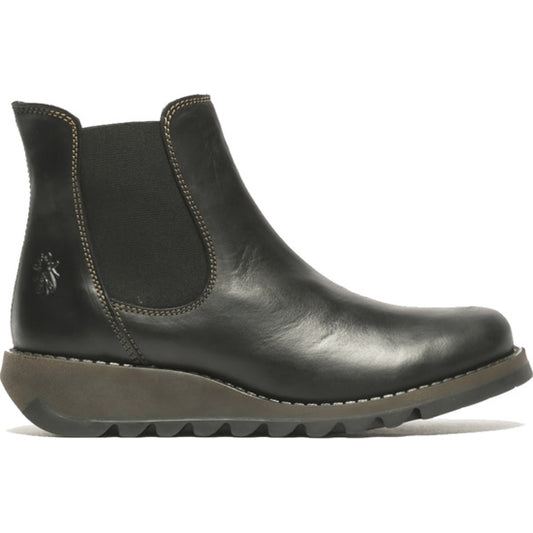 Fly London 143195000 Salv Rug Black
