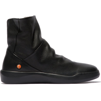 Softinos P900550000 Ladies Black Ankle Boot