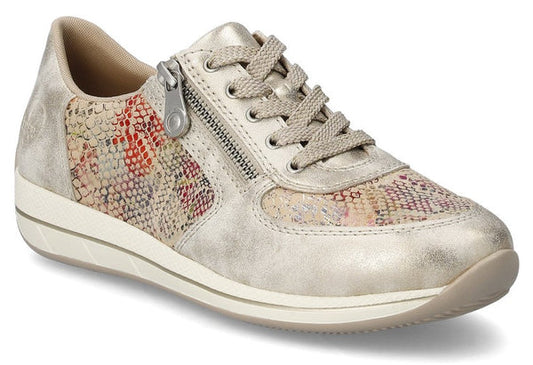 Rieker N1112-91 Multi  Ladies Trainer