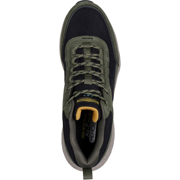 Skecher 232961 Mens Olive/BlackWaterproof Boot
