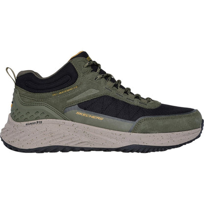 Skecher 232961 Mens Olive/BlackWaterproof Boot