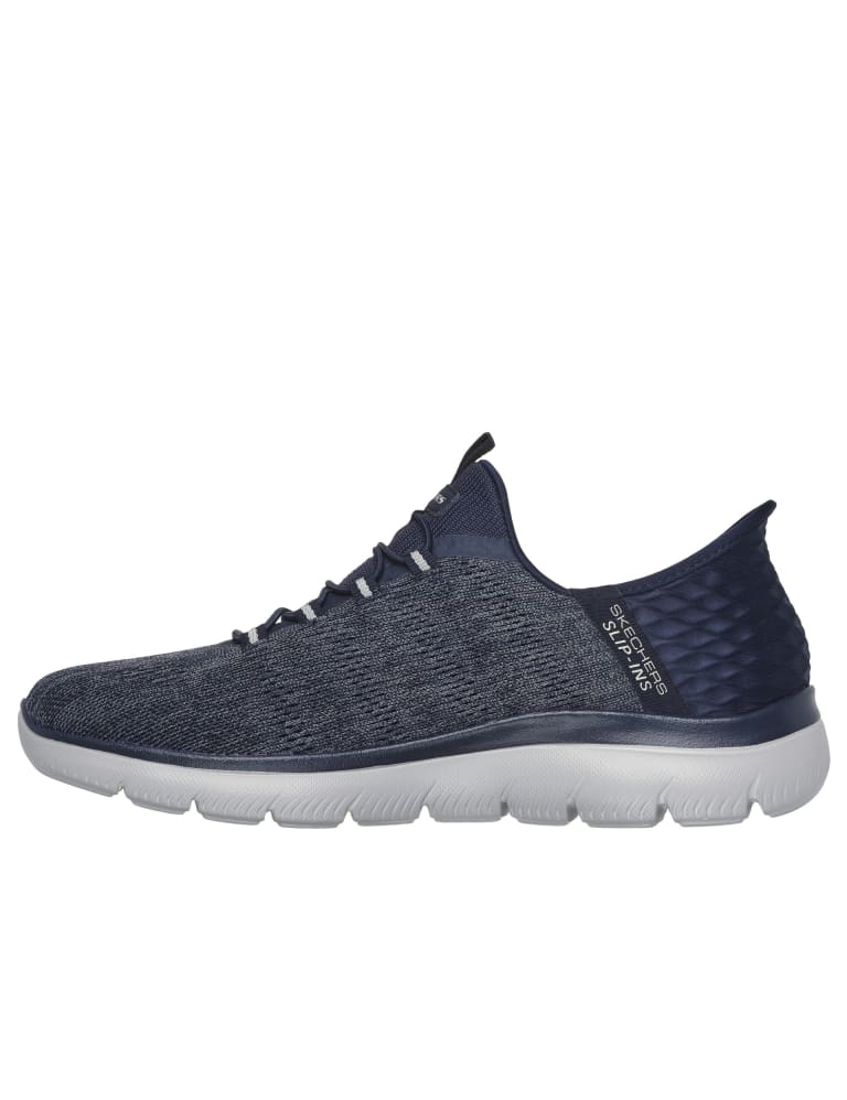 232469 Navy Skecher(Summits-Key pace)