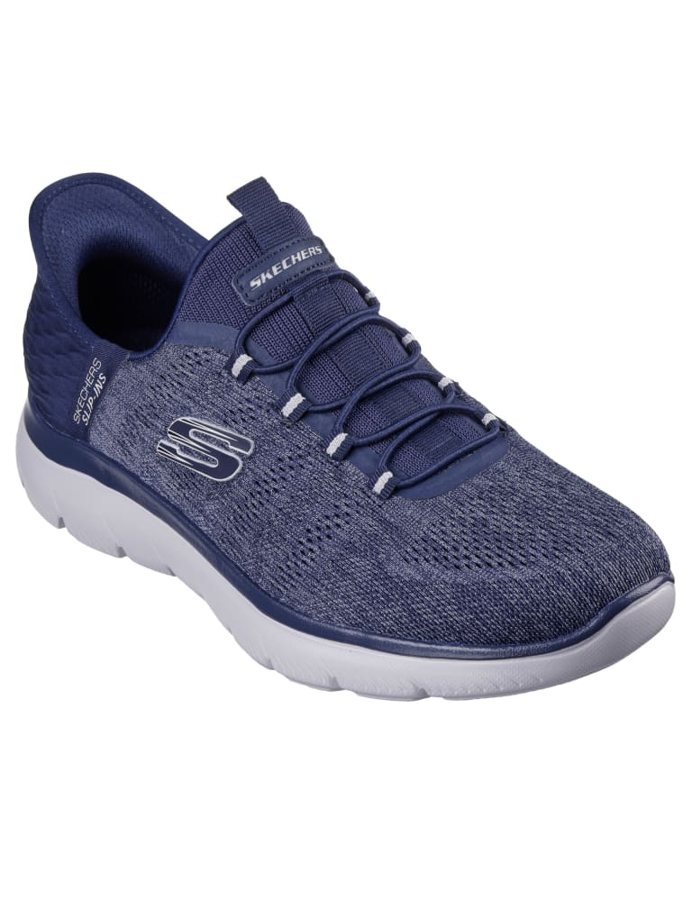 232469 Navy Skecher(Summits-Key pace)