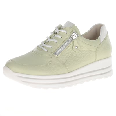 Waldlaufer 758009 208 134 Lemon White Trainer
