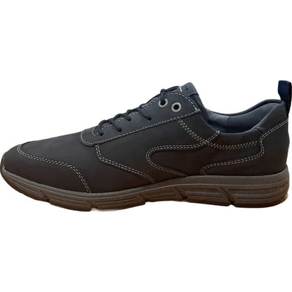 Waldlaufer 323016  158 194 Mens Haslo Black Trainer