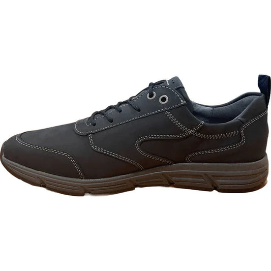 Waldlaufer 323016  158 194 Mens Haslo Black Trainer