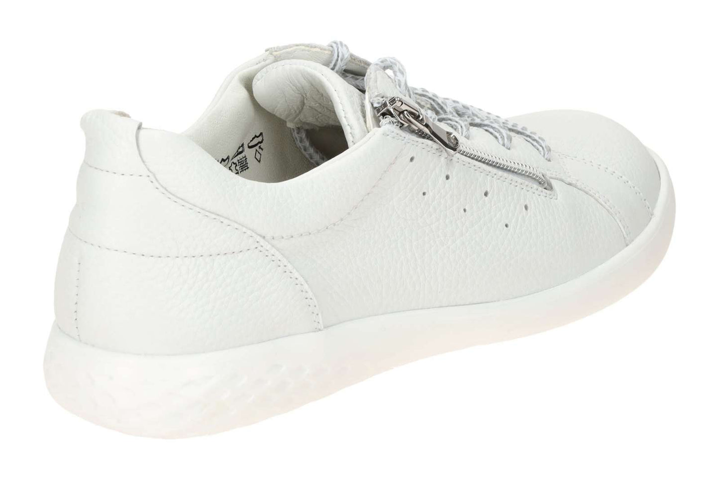 Waldlaufer 947001 203 663 H-Cloe White Trainer