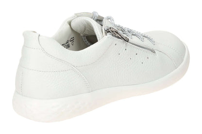 Waldlaufer 947001 203 663 H-Cloe White Trainer