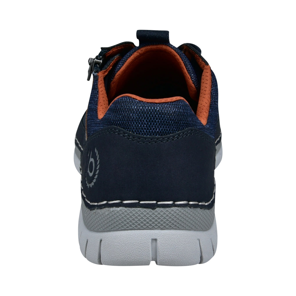 Bugatti 321-ASQ01-5000-4100 Dark Blue Mens Casual Shoe