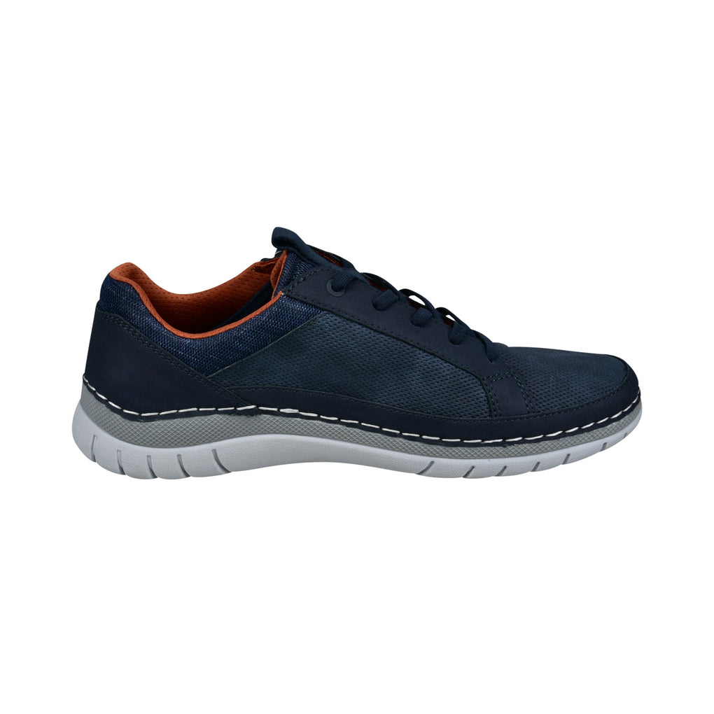 Bugatti 321-ASQ01-5000-4100 Dark Blue Mens Casual Shoe