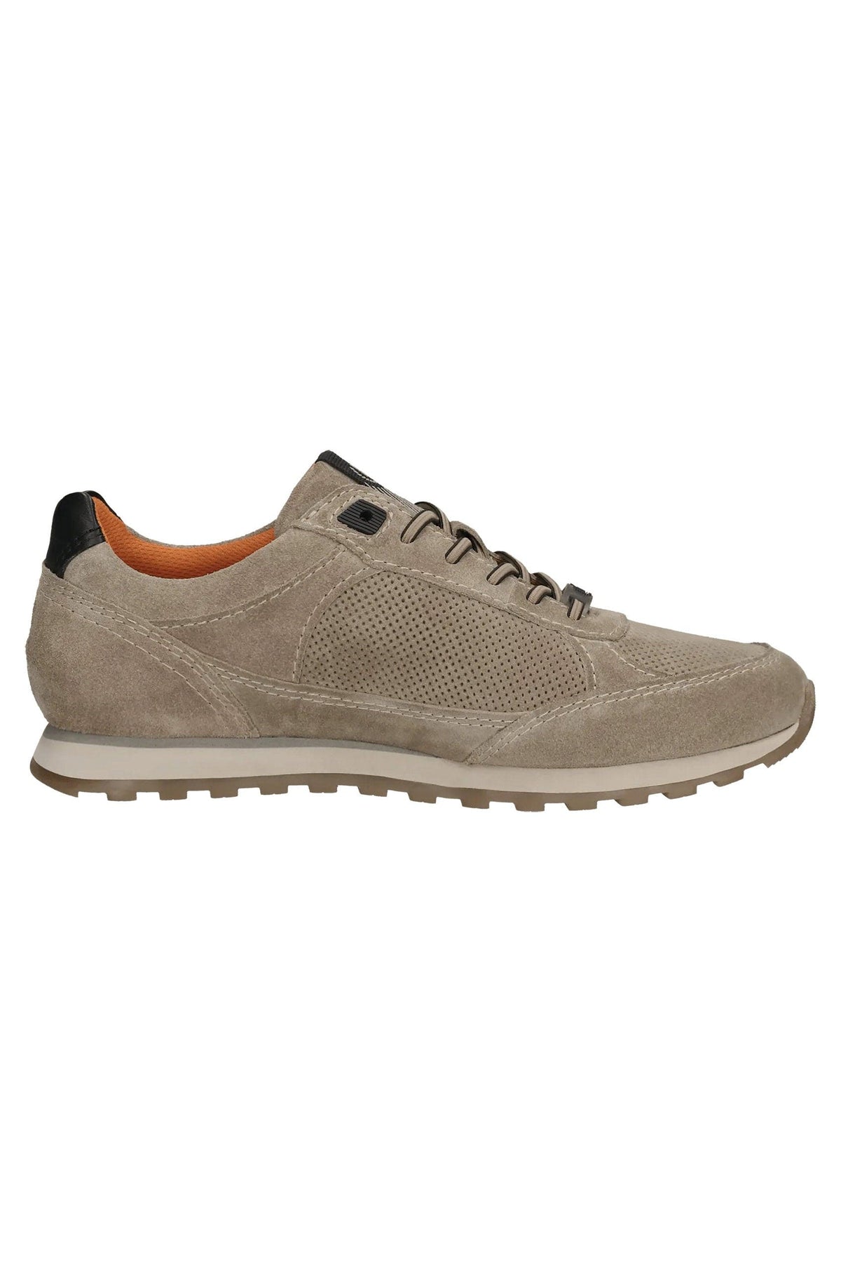Bugatti 331-ARX03-1400-5200 Mens Beige Casual Trainer