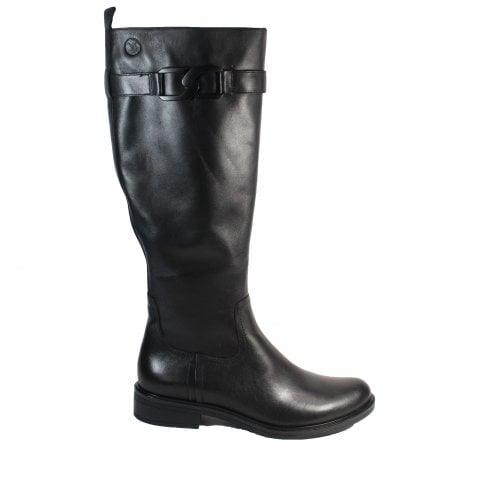 Caprice 9-25503-41 Ladies Black Nappa Long Boot