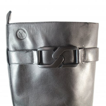 Caprice 9-25503-41 Ladies Black Nappa Long Boot