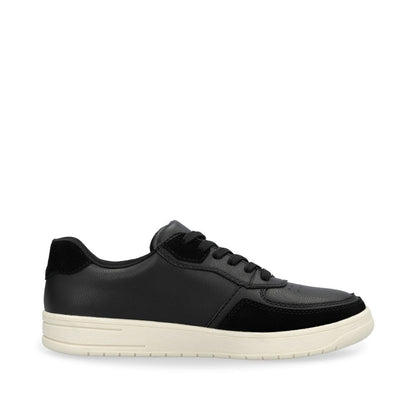 Rieker B7806-00 Mens Black Trainer