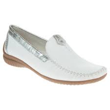 Gabor 86.090.50 Ladies  Weiss/Silber