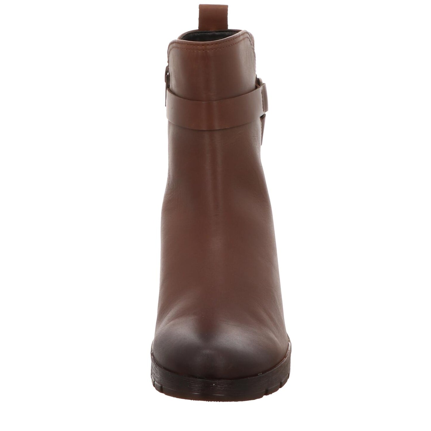 Gabor 52.072.53 Ladies Engage Brown Ankle Boot