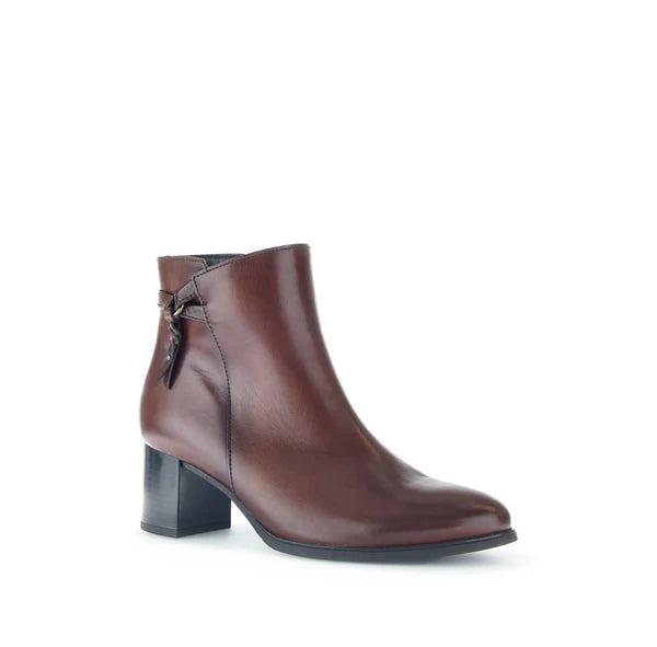 Gabor 55.692.24 Ladies Bonn Brown Ankle Boot