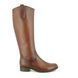 Gabor 51.649.24 Ladies Brook M Sattle Brown Long Boots