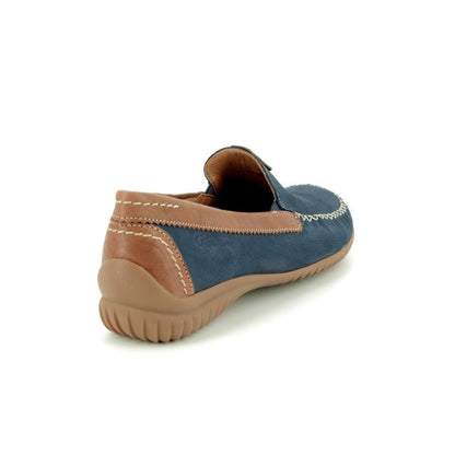 Gabor 46.090.46 California Blue/New Whisky Shoe