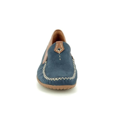 Gabor 46.090.46 California Blue/New Whisky Shoe