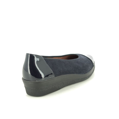Gabor 06.402.86 Ladies Petunia Ocean Shoe