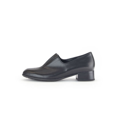 Gabor 55.282.27 Ladies Riff  Black Trouser Shoe