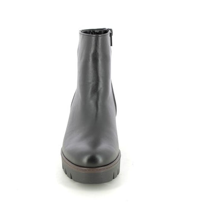 Gabor 54.780.27 Utopia Chunky Wedge Heel Ankle Boots