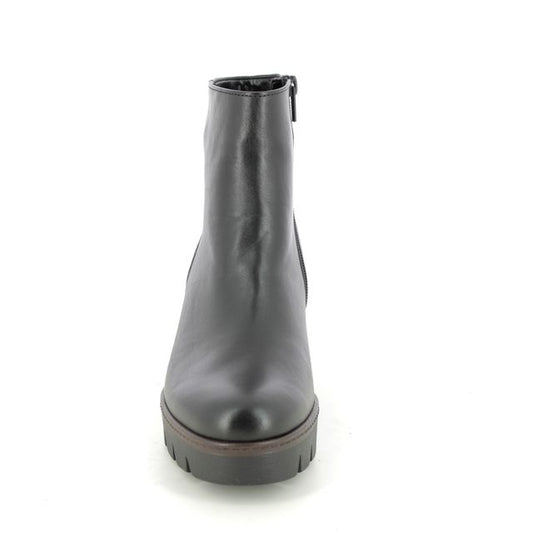 Gabor 54.780.27 Utopia Chunky Wedge Heel Ankle Boots