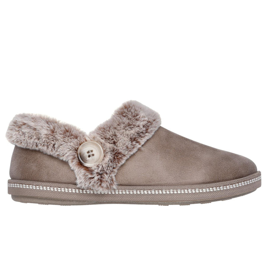 Skecher 169010 Ladies Cosy Campfire Chestnut Slipper.