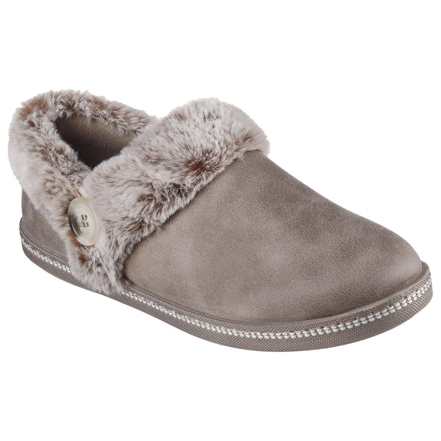 Skecher 169010 Ladies Cosy Campfire Chestnut Slipper.